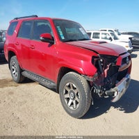2019 Toyota 4Runner Trd Off Road Premium