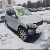 2011 Nissan Murano Sl