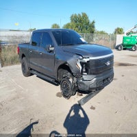 2024 Ford F-150 Lightning Platinum