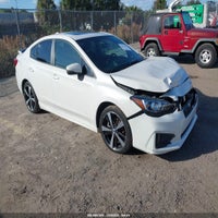 2018 Subaru Impreza 2.0I Sport