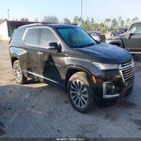 2023 Chevrolet Traverse Fwd Premier