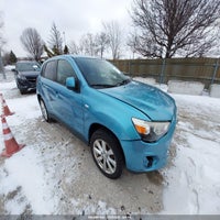 2013 Mitsubishi Outlander Sport Es