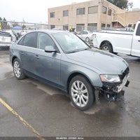 2012 Audi A4 2.0T Premium