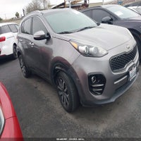 2019 Kia Sportage Ex