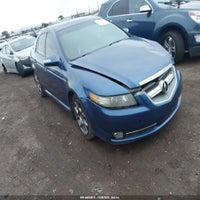 2007 Acura Tl Type S