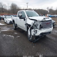 2023 GMC Sierra 2500Hd 4Wd Standard Bed Denali