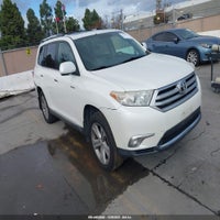 2013 Toyota Highlander Limited V6