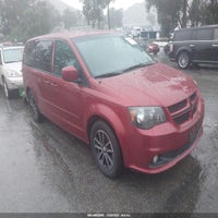 2015 Dodge Grand Caravan R/T