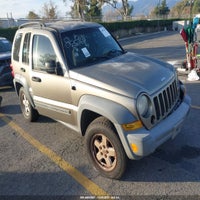 2006 Jeep Liberty Sport