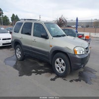 2004 Mazda Tribute Lx V6