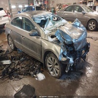 2010 Volkswagen Cc Sport