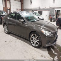 2016 Mazda Mazda6 I Touring