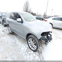 2021 Dodge Durango Gt Awd