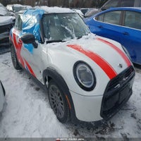 2025 Mini Hardtop Cooper S