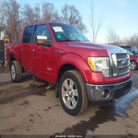 2011 Ford F-150 Lariat