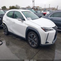 2020 Lexus Ux 200