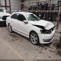 2012 Volkswagen Passat 2.0L Tdi Sel Premium