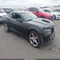 2014 Chevrolet Camaro 2Ss