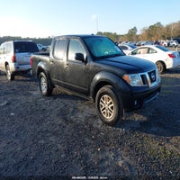 2014 Nissan Frontier Sv