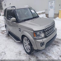 2014 Land Rover Lr4