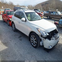 2012 Infiniti Ex35 Journey