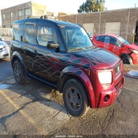 2004 Honda Element Ex