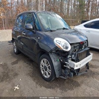 2018 Fiat 500L Pop
