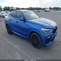 2020 BMW X6 M50I