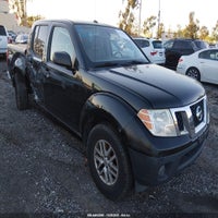 2016 Nissan Frontier Desert Runner/S/Sl/Sv