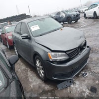 2012 Volkswagen Jetta 2.5L Se