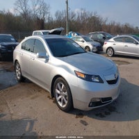 2013 Acura Tl 3.5