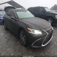 2024 Lexus Es 300H