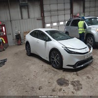 2025 Toyota Prius Xle Awd-E