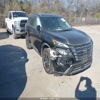 2025 Nissan Rogue Sv Fwd