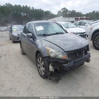 2008 Honda Accord 2.4 Ex