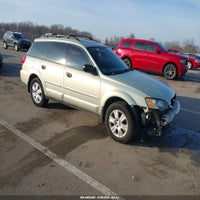 2005 Subaru Outback 2.5I