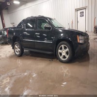 2013 Chevrolet Avalanche Ltz