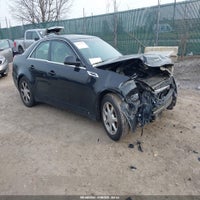 2008 Cadillac Cts Standard