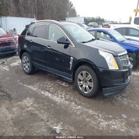 2010 Cadillac Srx Luxury Collection