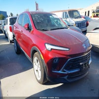 2024 Buick Encore Gx Preferred Fwd