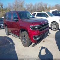 2025 Jeep Wagoneer Carbide 4X4