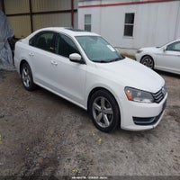 2013 Volkswagen Passat 2.5L Se