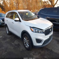 2016 Kia Sorento 2.4L Lx
