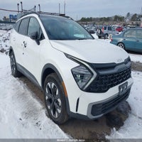 2024 Kia Sportage Plug-In Hybrid X-Line