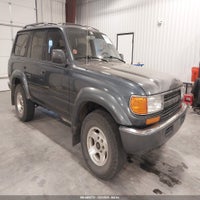 1993 Toyota Land Cruiser Dj81