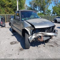 1999 Chevrolet S-10 Ls