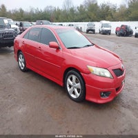 2011 Toyota Camry Se