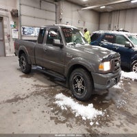 2010 Ford Ranger Sport