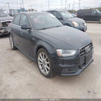 2014 Audi A4 2.0T Premium