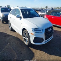 2018 Audi Q3 2.0T Premium/2.0T Sport Premium